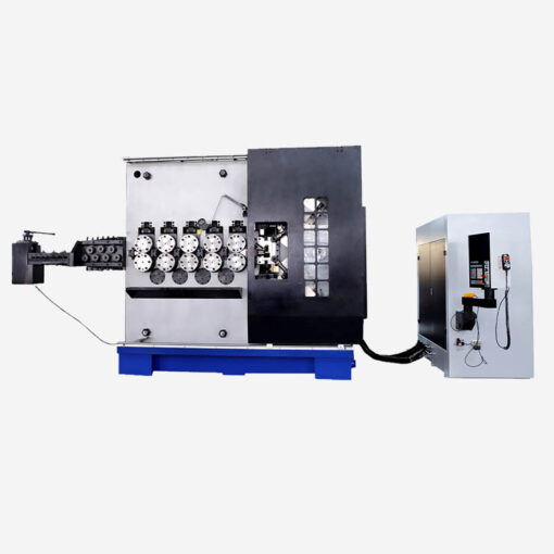 CNC Spring coiling machine