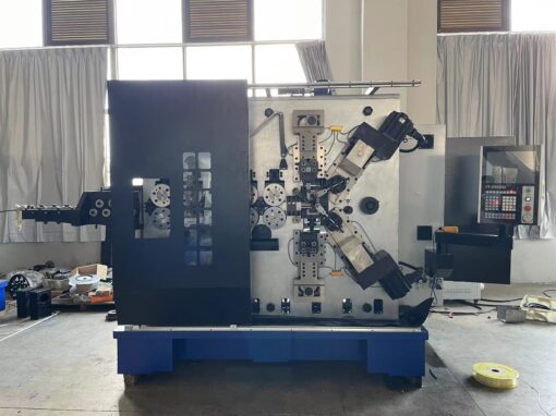CNC 86120 Spring coiling machine